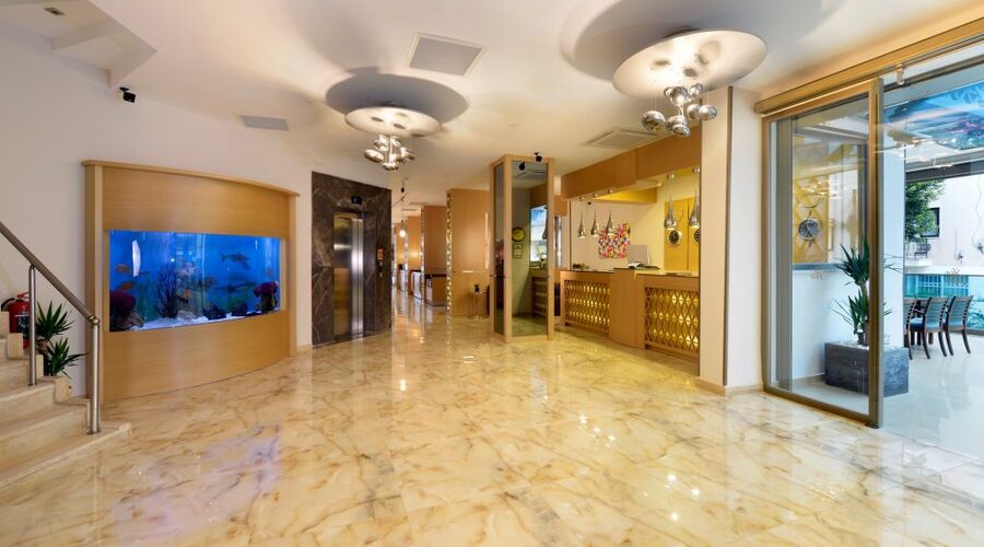 Aurasia Design Hotel 3*