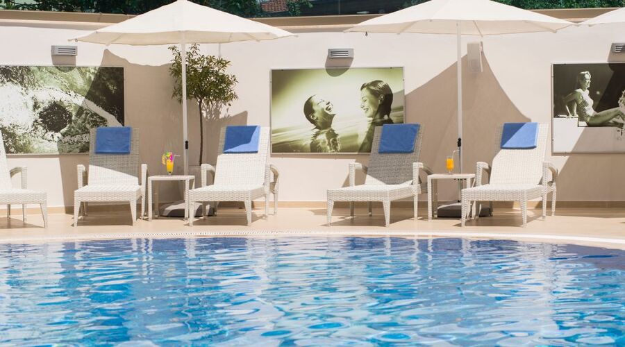 Aurasia Design Hotel 3*