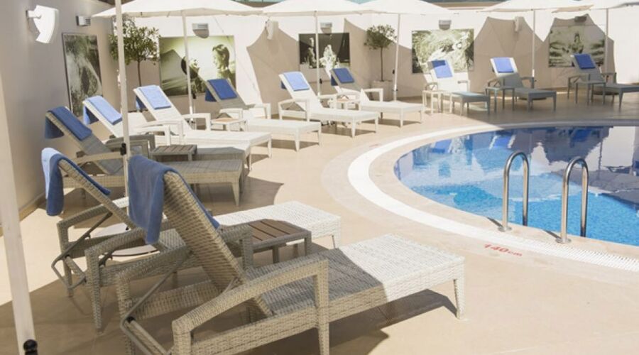 Aurasia Design Hotel 3*