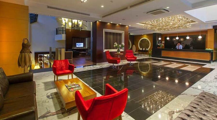 Cettia Beach Resort 4*