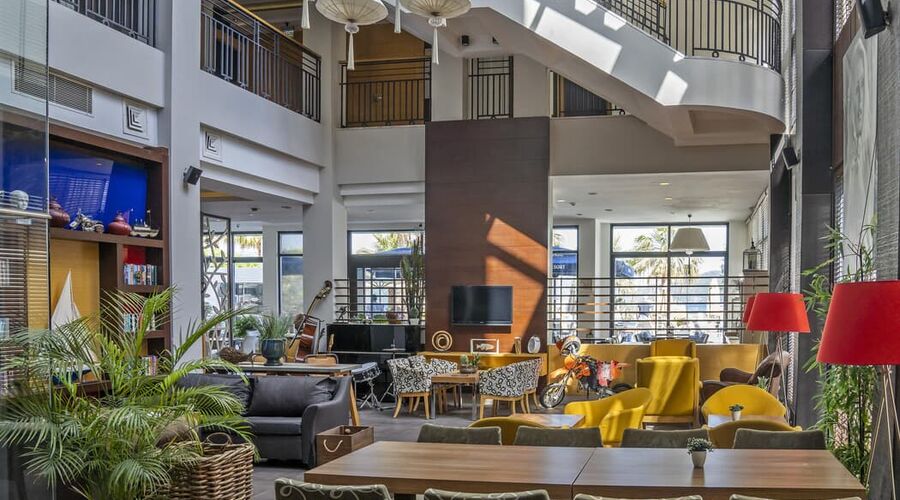 Cettia Beach Resort 4*