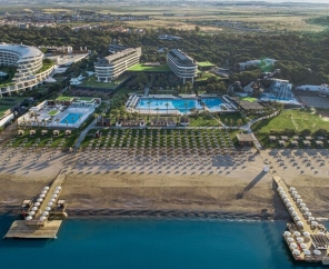 Voyage Belek Golf & Spa