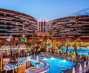 Kirman Calyptus Resort & Spa 5*