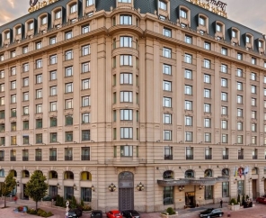 Fairmont Grand Hotel Kyiv