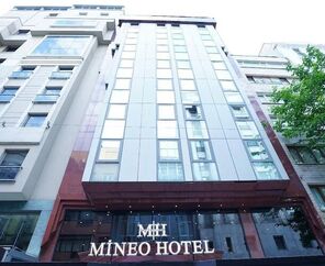 Mineo Hotel Taksim 4*