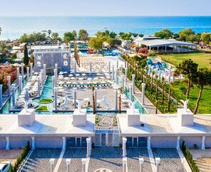 Miarosa Kemer Beach  5*