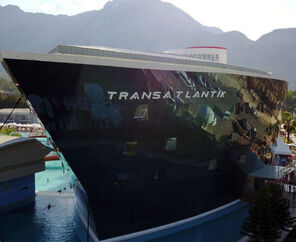 Transatlantik Hotel & Spa  5*