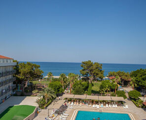 Transatlantik Beach 4*