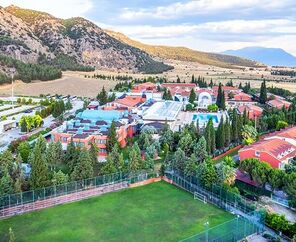 Spa Hotel Colossae Termal 5*