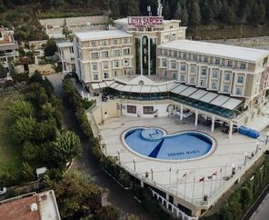 Lidya Sardes Termal Hotel Spa 4*