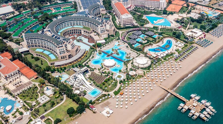 Kaya Palazzo Golf Resort 5*