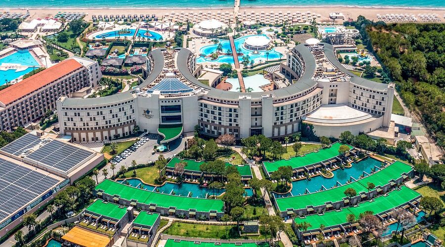 Kaya Palazzo Golf Resort 5*