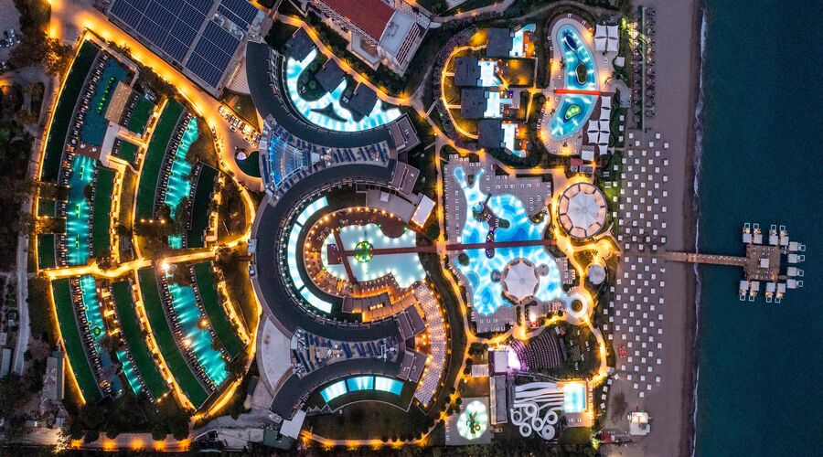 Kaya Palazzo Golf Resort 5*