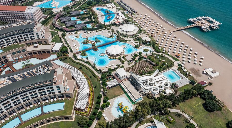 Kaya Palazzo Golf Resort 5*