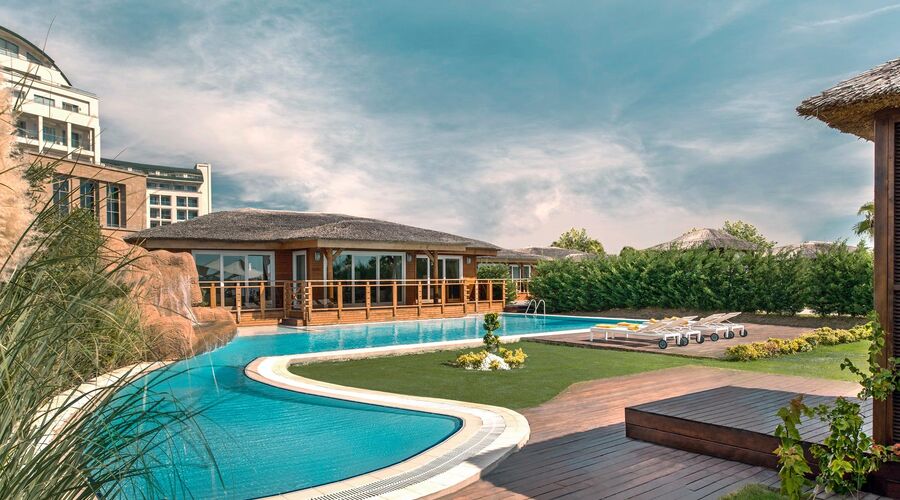 Kaya Palazzo Golf Resort 5*