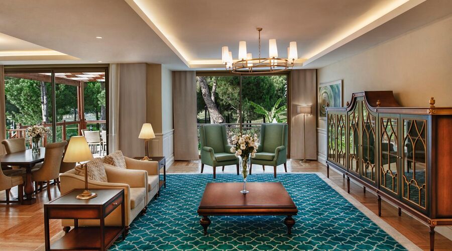 Kaya Palazzo Golf Resort 5*