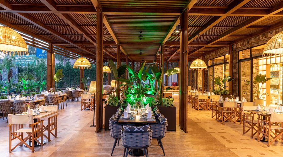 Kaya Palazzo Golf Resort 5*