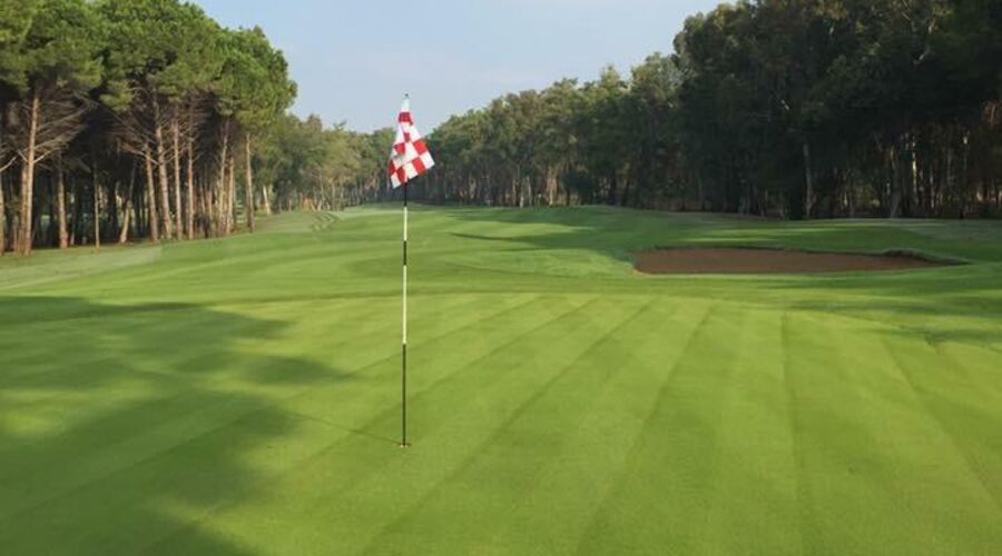 Kaya Palazzo Golf Resort 5*