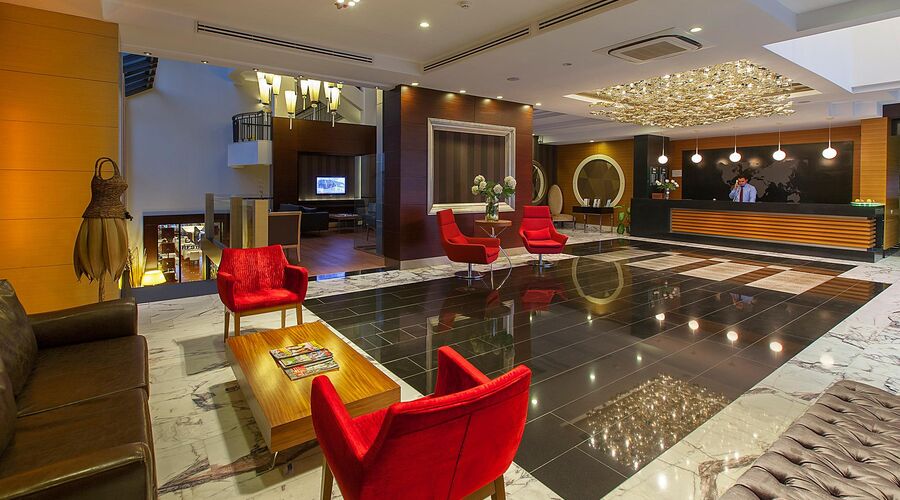 Cettia Beach Resort 4*