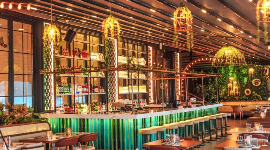 Aurasia Beach Hotel  3*