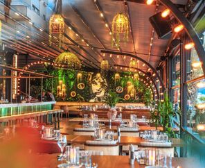 Aurasia Beach Hotel  3*