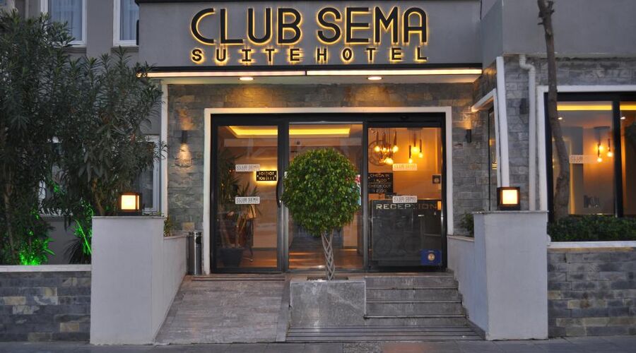 Club Sema Suite Hotel 3*