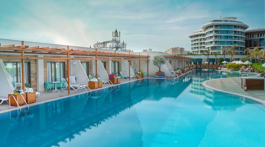 Hotel Baia Lara