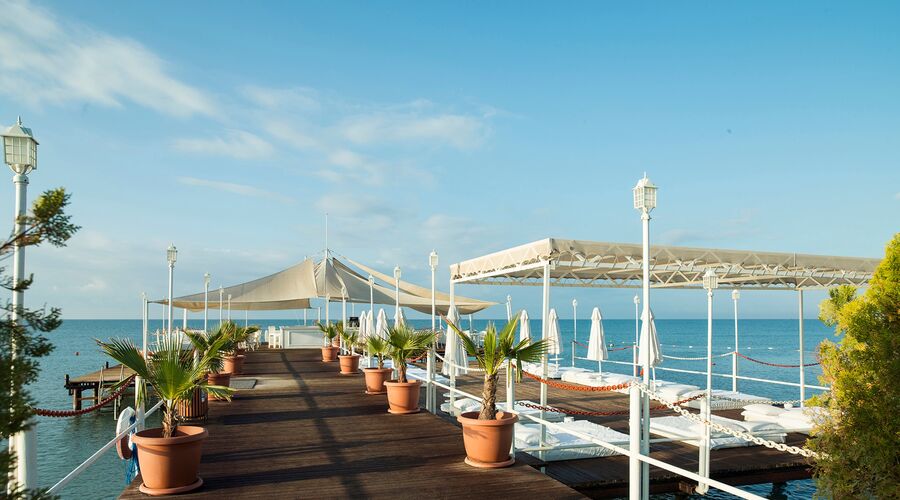 Alva Donna Exclusive Hotel & Spa