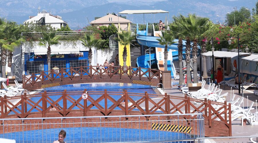 Bieno Club Sunset Hotel & Spa