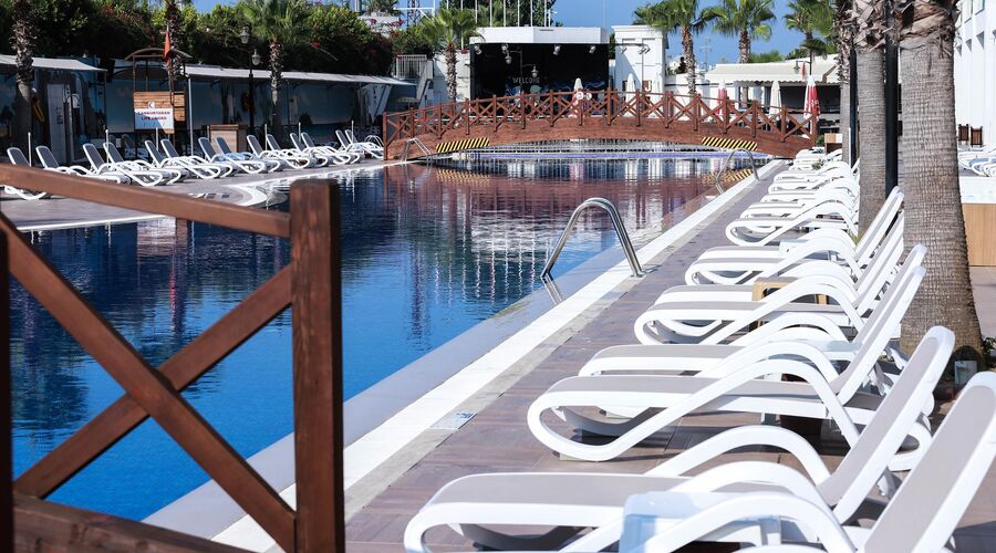 Bieno Club Sunset Hotel & Spa