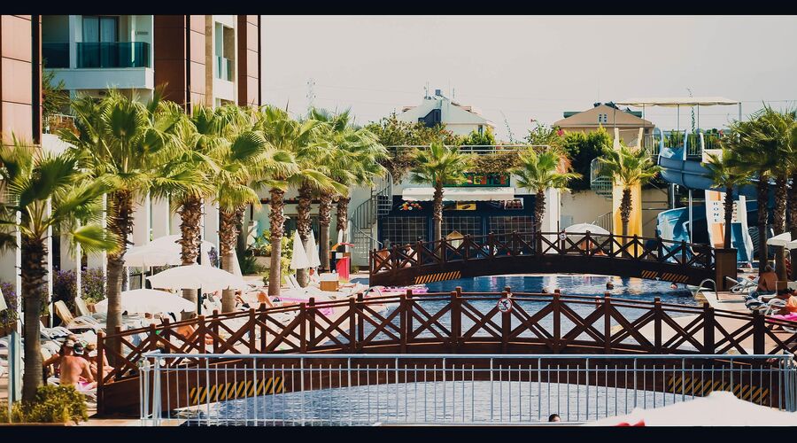 Bieno Club Sunset Hotel & Spa