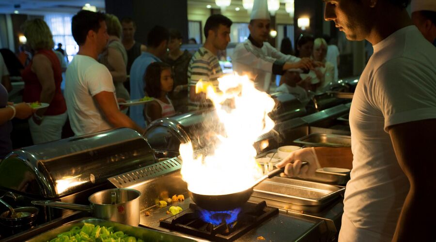 Bieno Club Sunset Hotel & Spa