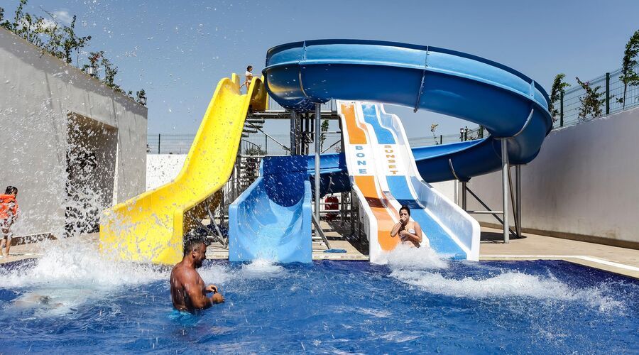 Bieno Club Sunset Hotel & Spa