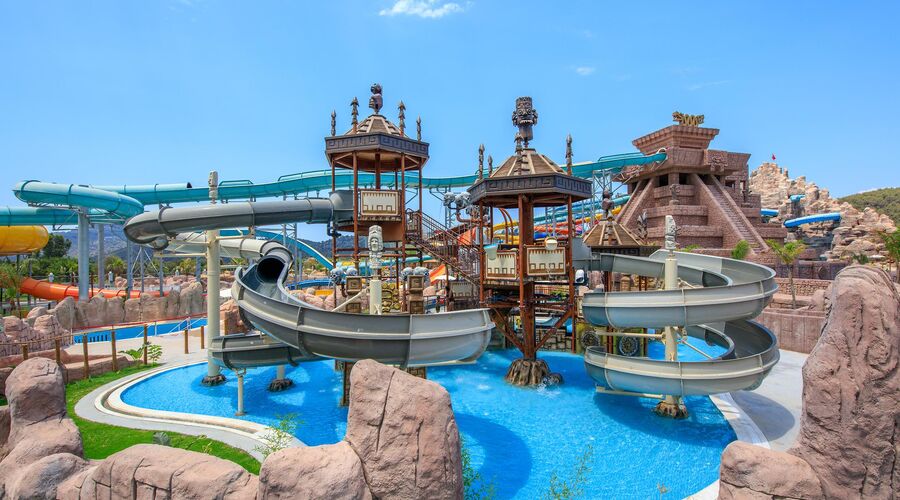 Orka Sunlife Resort  5*
