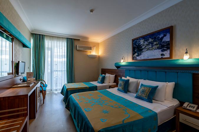 Miarosa Kemer Beach 5* Standart Oda