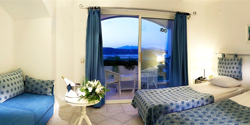 Royal Asarlık Beach Hotel & Spa 5* Relax Oda-Deniz Manzaralı
