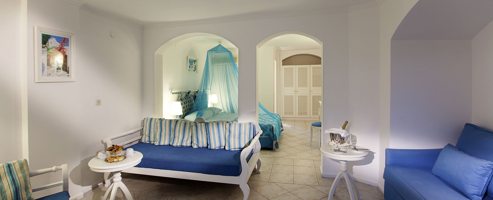 Royal Asarlık Beach Hotel & Spa 5* Aile Odası