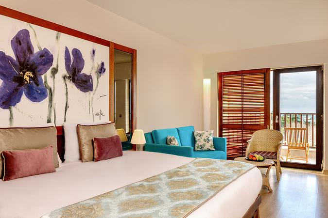 Asteria Family Resort  Belek  5* Standart Hill Deniz Manzaralı