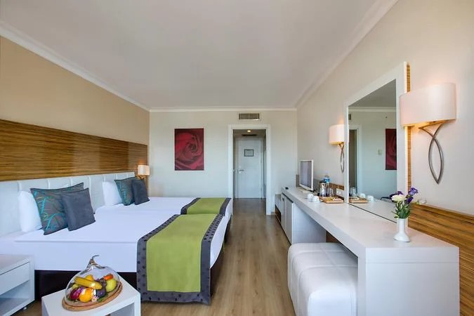 Asteria Family Resort  Belek  5* Aqua Standart Oda 