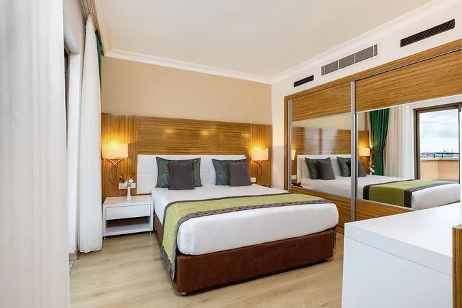 Asteria Family Resort  Belek  5* Aqua Suite Aile Odası 
