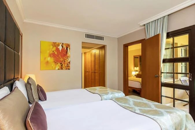 Asteria Family Resort  Belek  5* Natura Aile Odası 