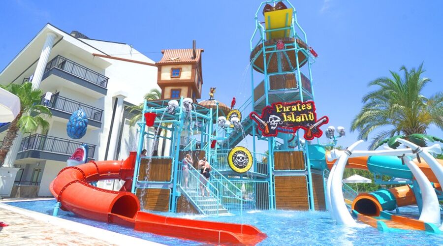 Dream World Palace