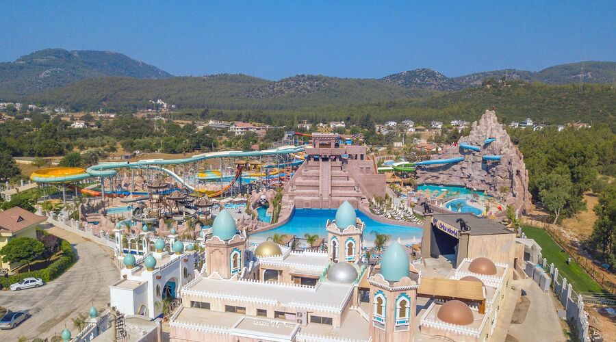 Orka Sunlife Resort  5*