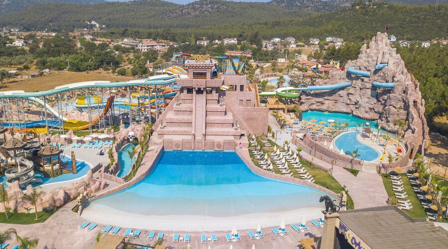 Orka Sunlife Resort  5*