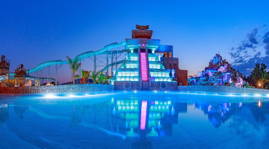 Orka Sunlife Resort  5*