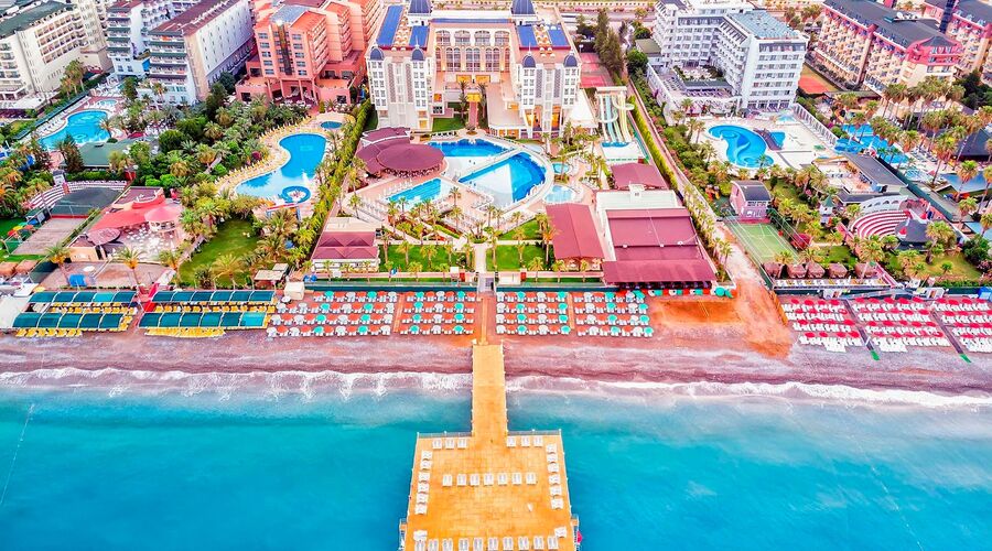 Kirman Sidera Luxury & Spa 5*