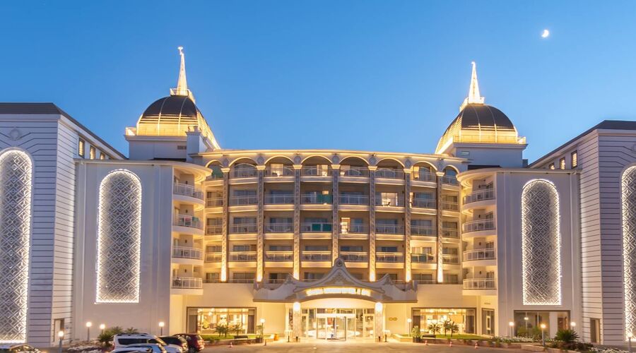 Kirman Sidera Luxury & Spa 5*