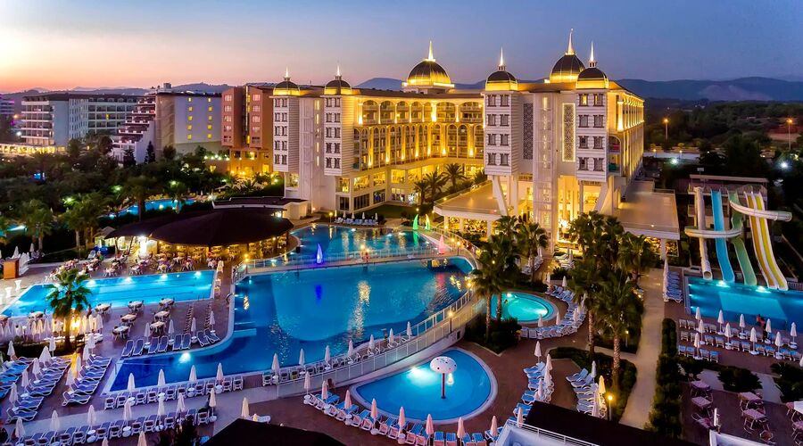 Kirman Sidera Luxury & Spa 5*