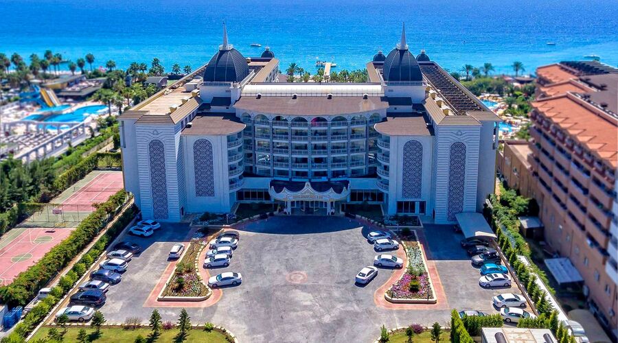 Kirman Sidera Luxury & Spa 5*