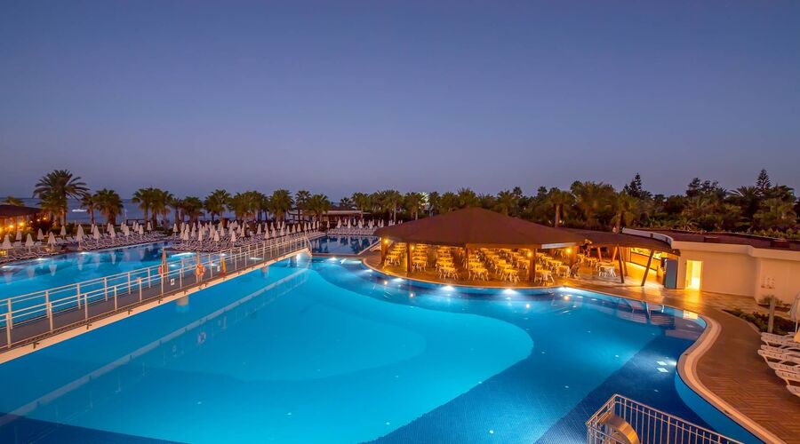 Kirman Sidera Luxury & Spa 5*